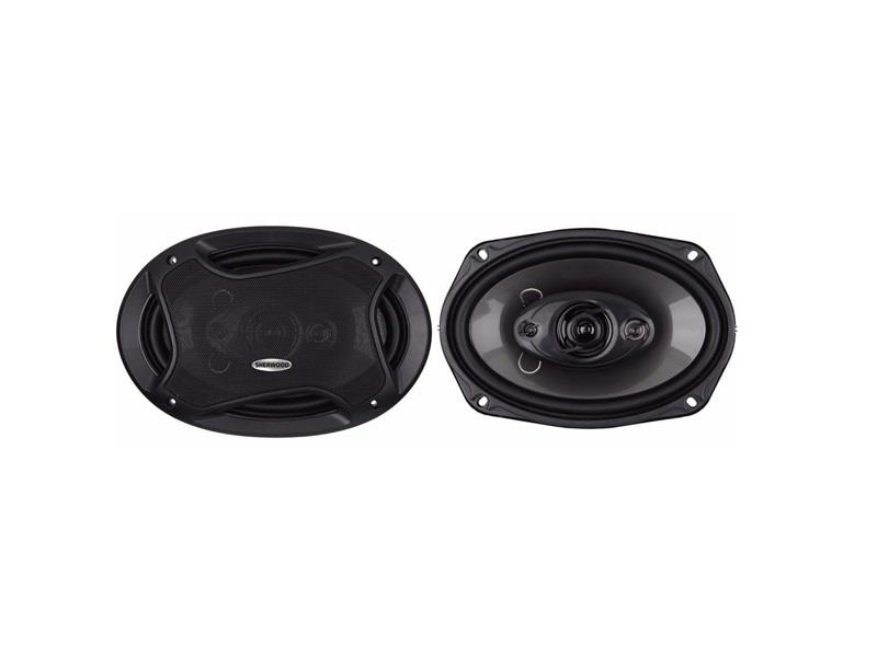 بلندگوی خودرو شروود مدل SH-6960 Sherwood SH-6960 Car Speaker